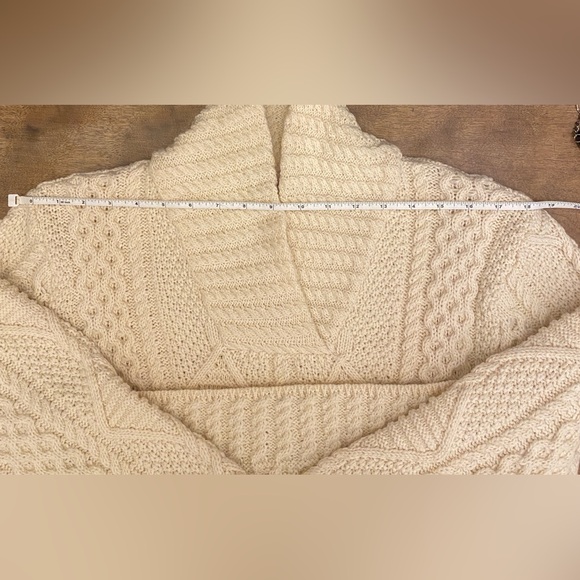 Blarney Woollen Mills Irish Wool Knit Sweater - Picture 11 of 11